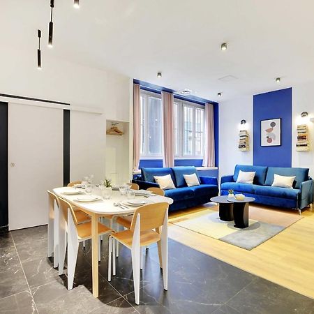 Modern Apartment - 1Br-6P - Ac - Marais Paris Exterior photo