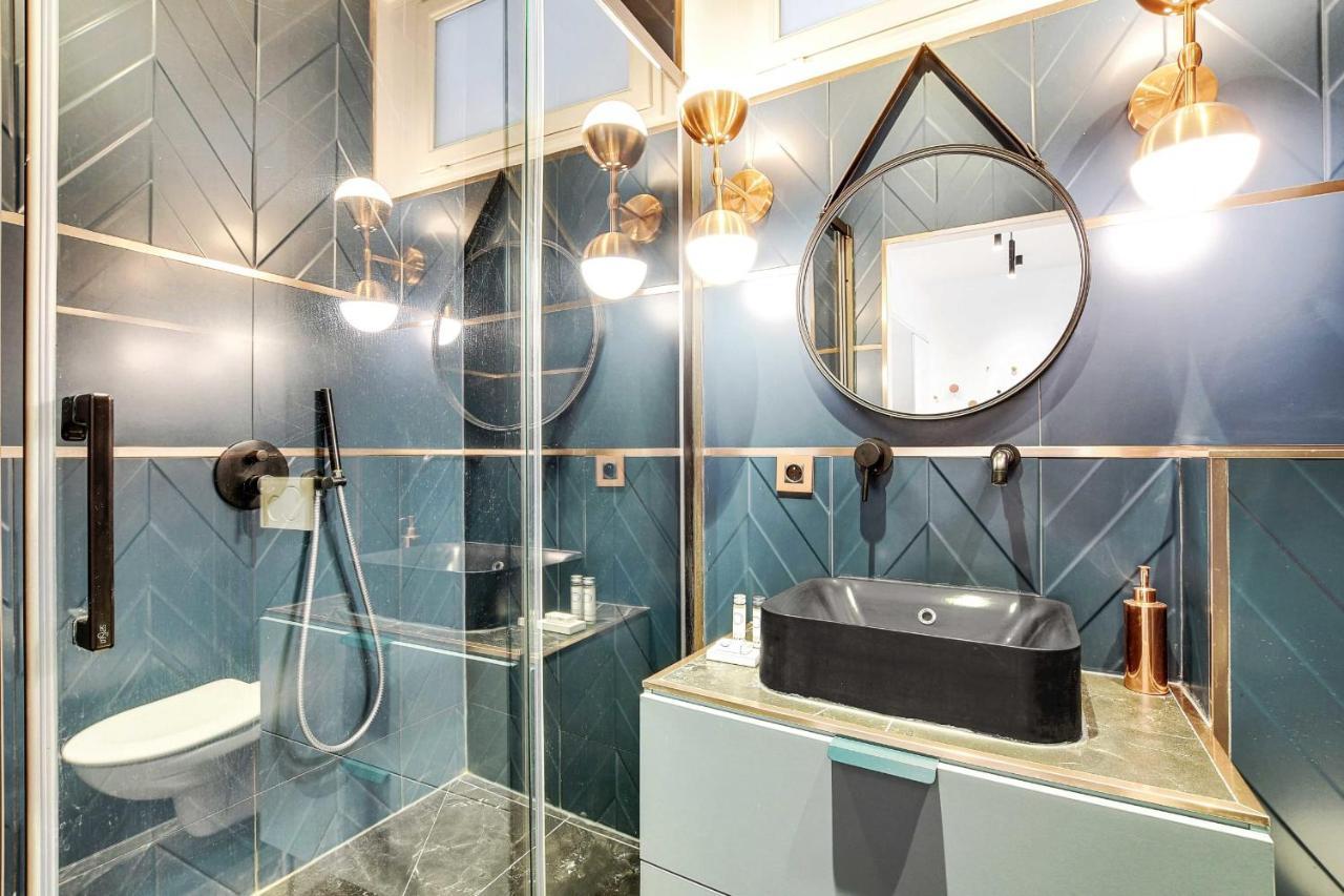 Modern Apartment - 1Br-6P - Ac - Marais Paris Exterior photo